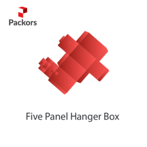 Five Panel Hanger Box