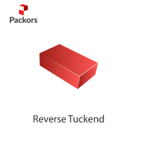 Reverse Tuckend Boxes