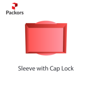 Sleeve with Cap Lock(1)
